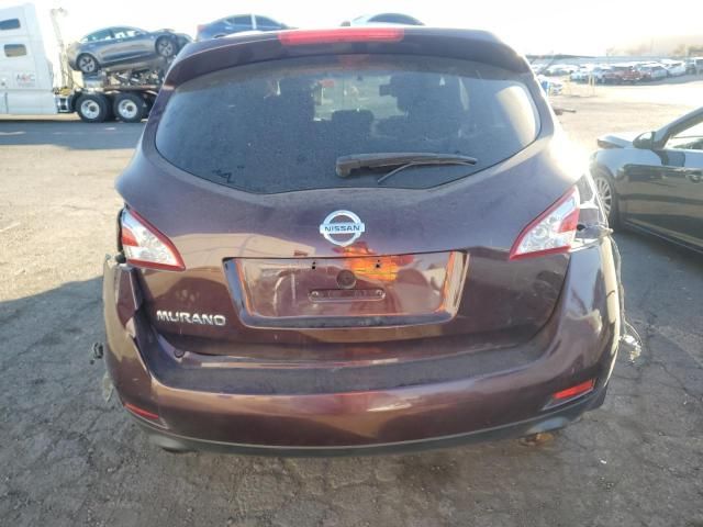 2014 Nissan Murano S