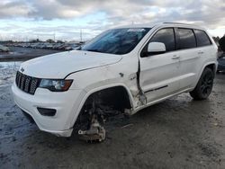 Salvage cars for sale from Copart Eugene, OR: 2018 Jeep Grand Cherokee Laredo