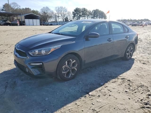 2019 KIA Forte FE