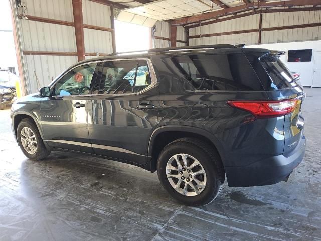 2019 Chevrolet Traverse LT