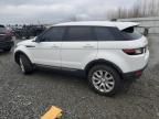 2018 Land Rover Range Rover Evoque SE