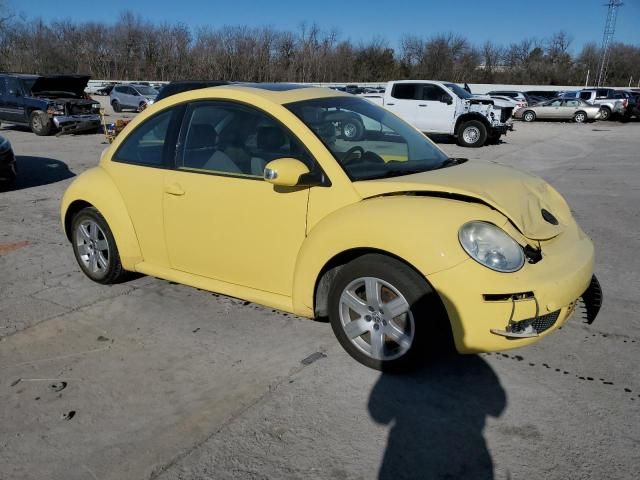 2007 Volkswagen New Beetle 2.5L Option Package 1