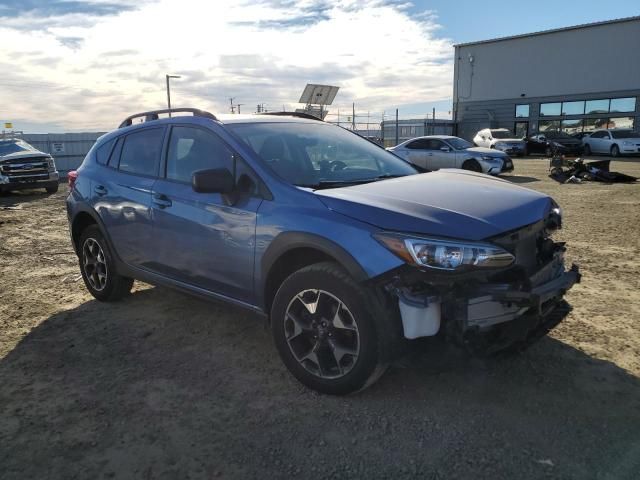 2020 Subaru Crosstrek