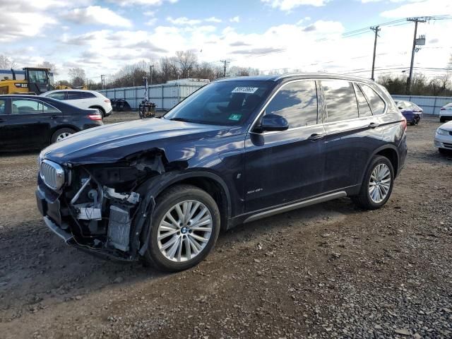 2017 BMW X5 XDRIVE4