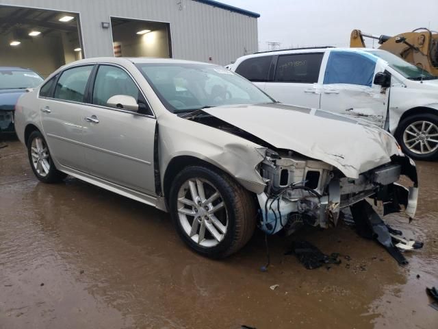 2012 Chevrolet Impala LTZ