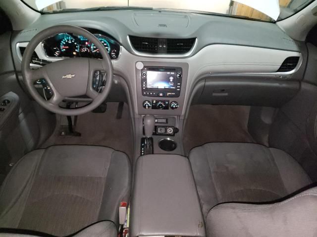 2016 Chevrolet Traverse LS