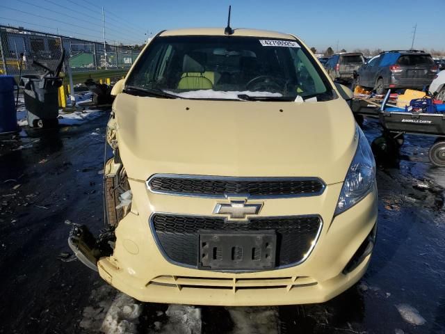 2014 Chevrolet Spark LS