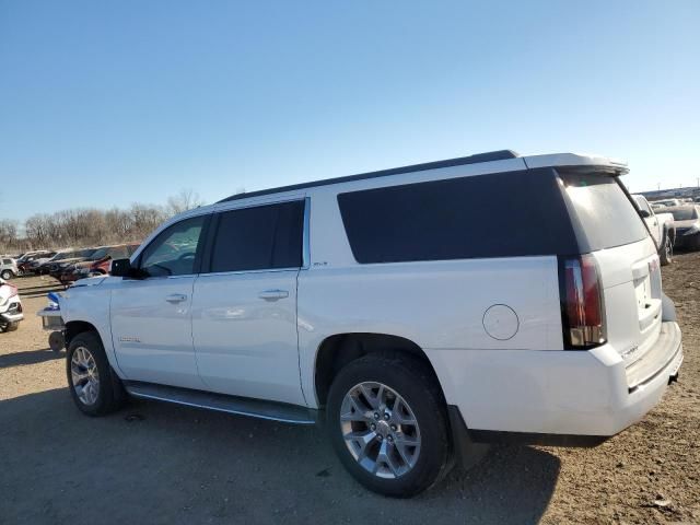 2015 GMC Yukon XL K1500 SLE