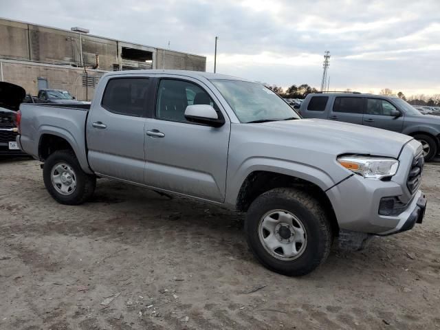 2019 Toyota Tacoma Double Cab