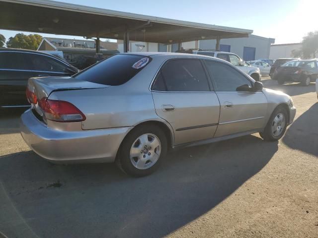 2001 Honda Accord EX