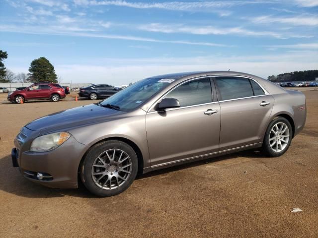 2010 Chevrolet Malibu LTZ