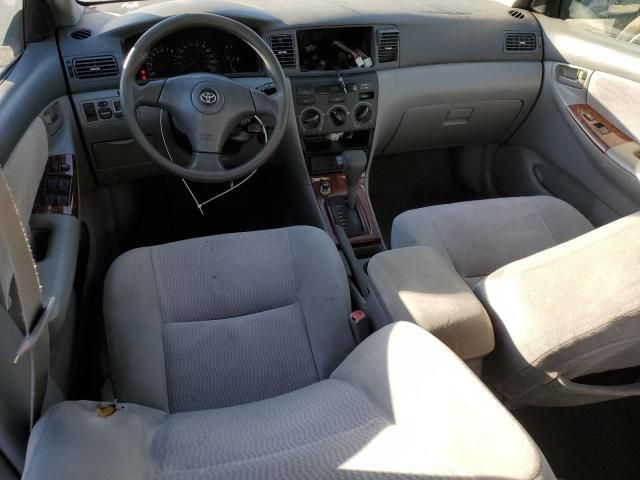 2006 Toyota Corolla CE