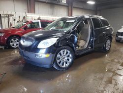 Buick salvage cars for sale: 2011 Buick Enclave CXL