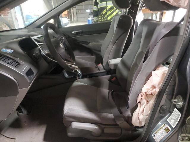 2009 Honda Civic LX