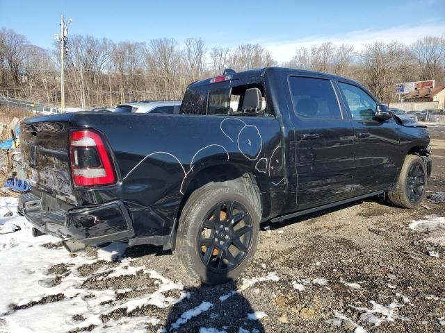 2023 Dodge 1500 Laramie