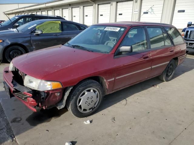 1996 Mercury Tracer Base