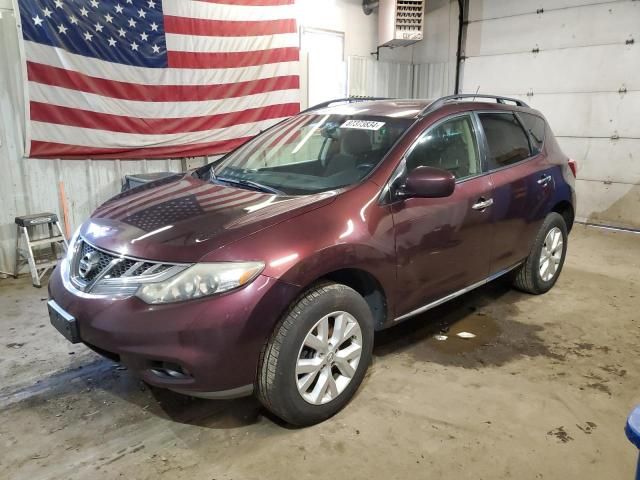 2013 Nissan Murano S