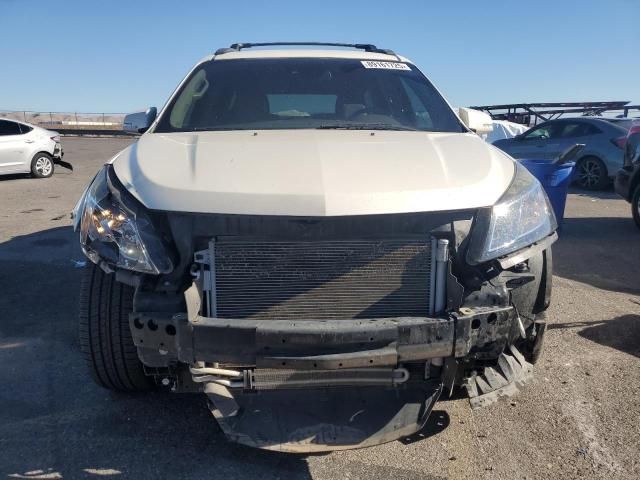 2015 Chevrolet Traverse LTZ