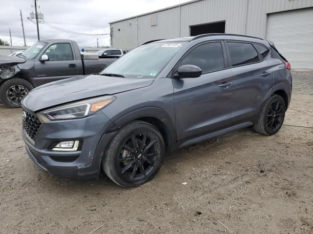 2019 Hyundai Tucson Limited