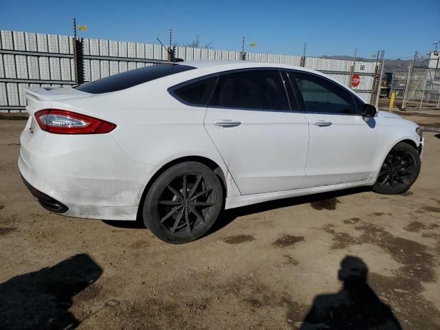 2015 Ford Fusion Titanium