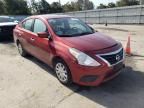 2018 Nissan Versa S