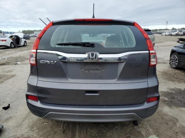 2015 Honda CR-V LX