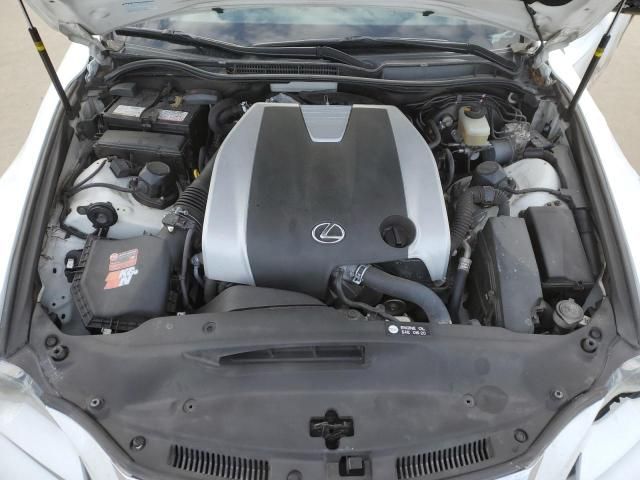 2014 Lexus IS 350