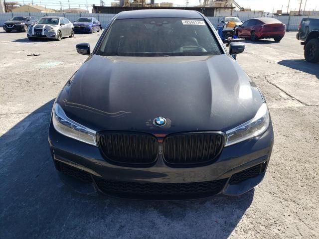 2019 BMW 750 I