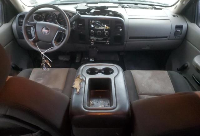 2008 GMC Sierra K2500 Heavy Duty