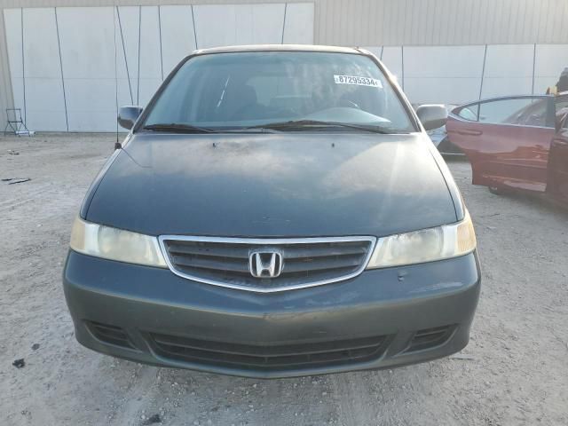 2003 Honda Odyssey EX