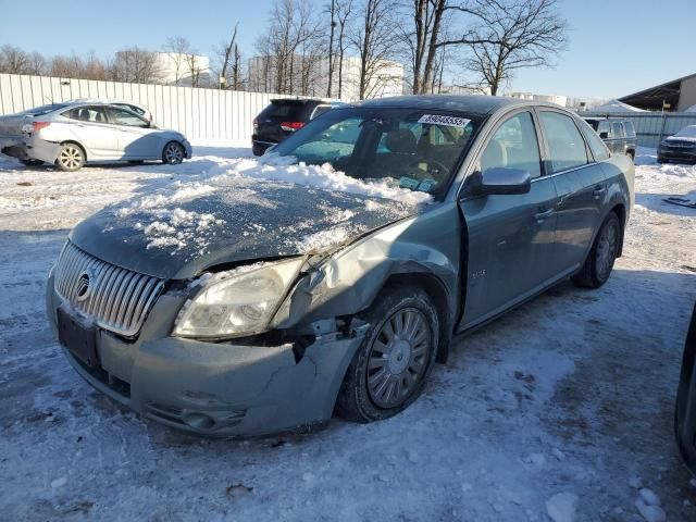 2008 Mercury Sable Luxury