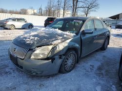 Mercury salvage cars for sale: 2008 Mercury Sable Luxury