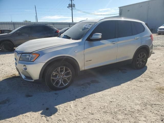 2014 BMW X3 XDRIVE35I