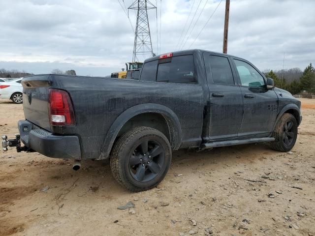 2019 Dodge RAM 1500 Classic SLT