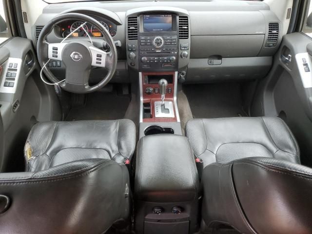 2010 Nissan Pathfinder S