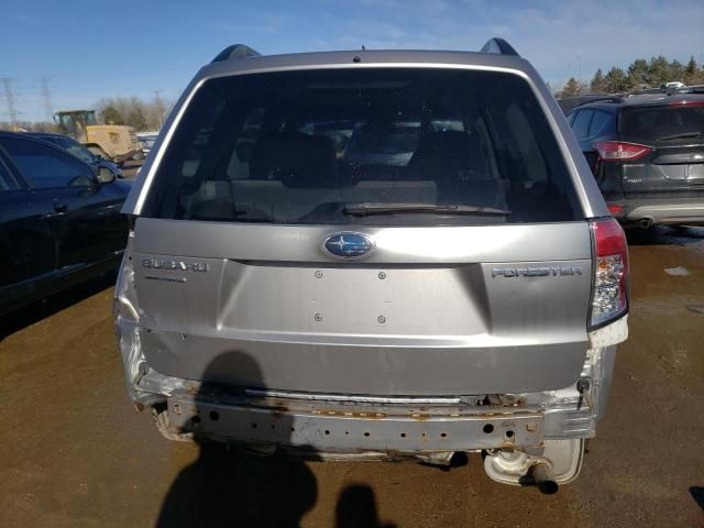 2010 Subaru Forester 2.5X Premium