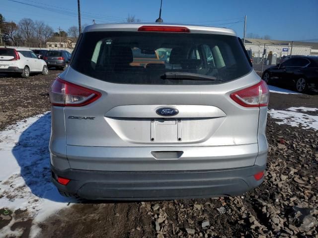 2016 Ford Escape S