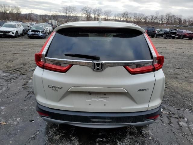 2018 Honda CR-V EXL