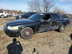 Salvage Cars with No Bids Yet For Sale at auction: 2008 Ford Crown Victoria Police Interceptor