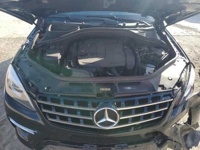 2015 Mercedes-Benz ML 350