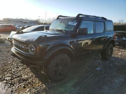 Salvage cars for sale at Louisville, KY auction: 2024 Ford Bronco Black Diamond