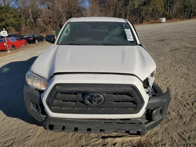 2021 Toyota Tacoma Access Cab