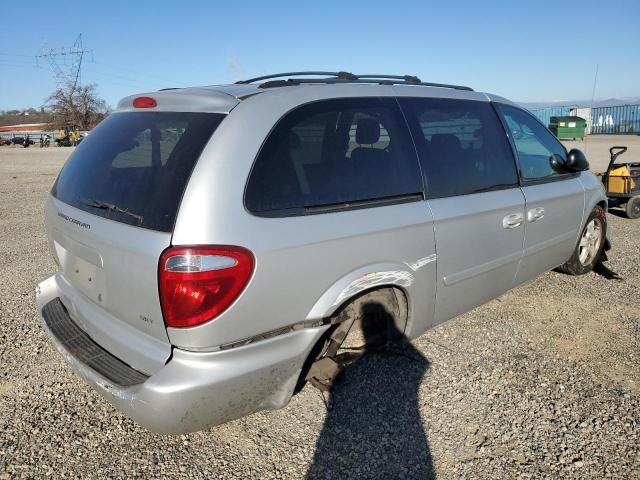 2007 Dodge Grand Caravan SXT