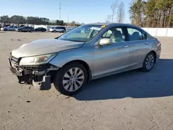 2014 Honda Accord EX en venta en Dunn, NC