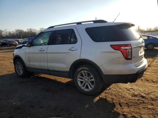 2014 Ford Explorer XLT