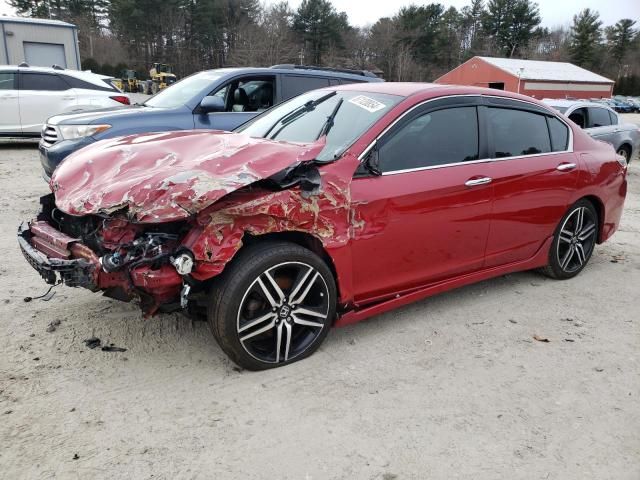 2017 Honda Accord Sport Special Edition