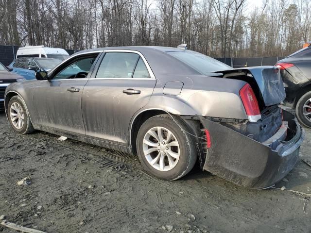 2015 Chrysler 300 Limited