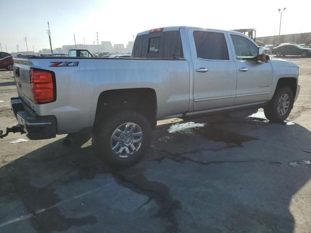 2018 Chevrolet Silverado K2500 Heavy Duty LTZ