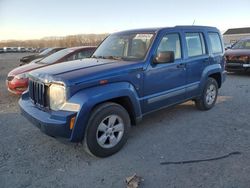 Jeep Liberty salvage cars for sale: 2009 Jeep Liberty Sport