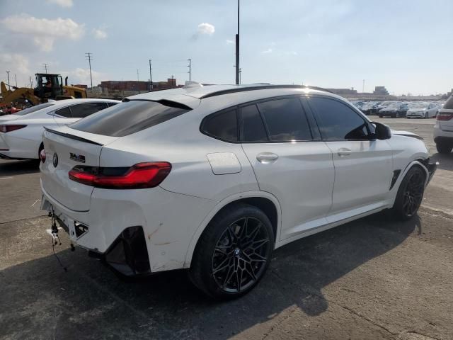 2022 BMW X4 M